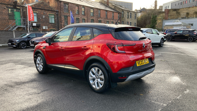 Renault Captur 1.0 TCE 100 Iconic 5dr Petrol Hatchback